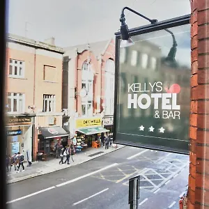 *** Hotel Kellys Ireland
