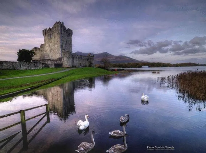 Kathleens Country House Killarney Ireland